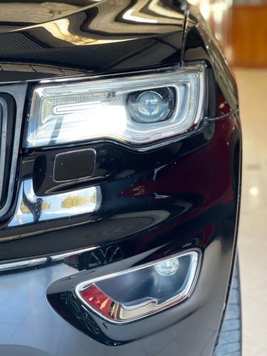 Jeep Grand Cherokee 3.6 Overland 286hp At
