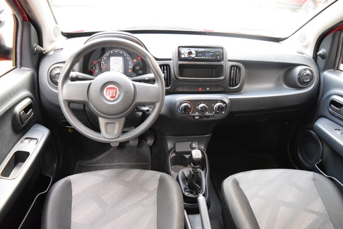 Fiat Mobi Like Único Dono Com Baixa Km. Oportunidade!