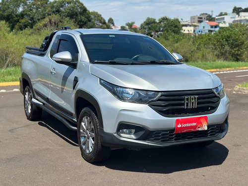 Fiat Strada 1.3 Freedom Cab. Cs Plus Flex 2p