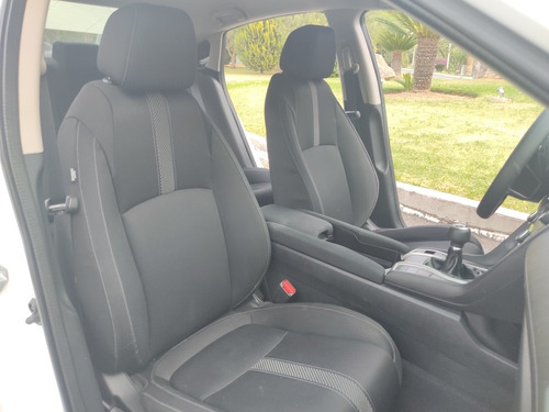 Honda Civic 2.0 Ex Man Mt 2016