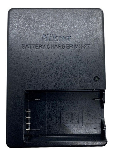 Cargador De Batería Mh-27 Para Nikon En-el20, En-el20a