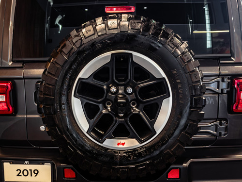 Jeep Wrangler Rubicon 4x4 3.6 TA