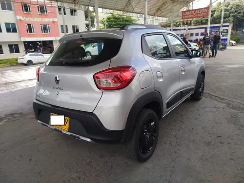 Renault Kwid Outsider Aa