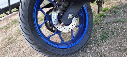 Yamaha Mt 03 2018