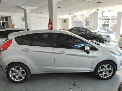 Imagen 4 de 15 de Ford Fiesta Kinetic Design Titanium