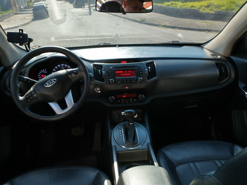 Kia Sportage 2012 2.0 Ex 4x2 Aut. 5p