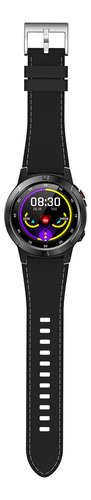 Monitor De Actividad Física Bt Watch Con Pantalla 1.3 Ip67