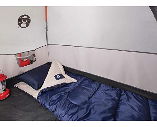 Saco De Dormir Coleman | Saco De Dormir Brazos De 20 ° F Par
