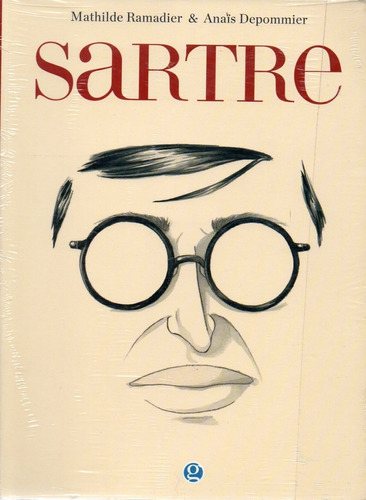 Sartre Mathilde Ramadier