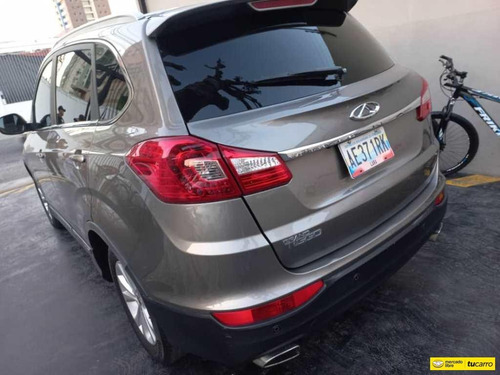 Chery Grand Tiggo Automático