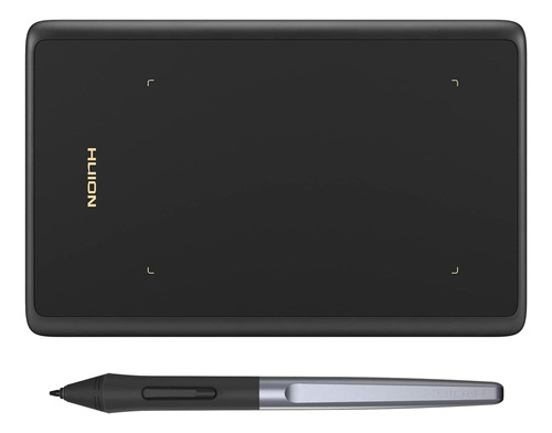 Tableta Digitalizadora Huion Inspiroy H420x Con Pluma
