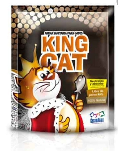 Arena King Cat 8 Kg 