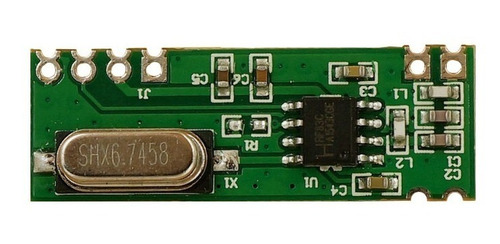 Rfm83c 433mhz Receptor Ask / Ook Rfm83c: 3.6v-5.5v Rfm83