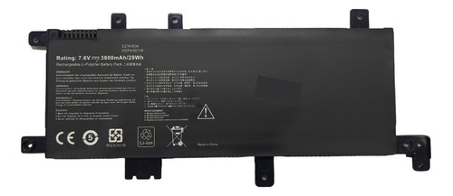 Bateria Para Asus X542u 