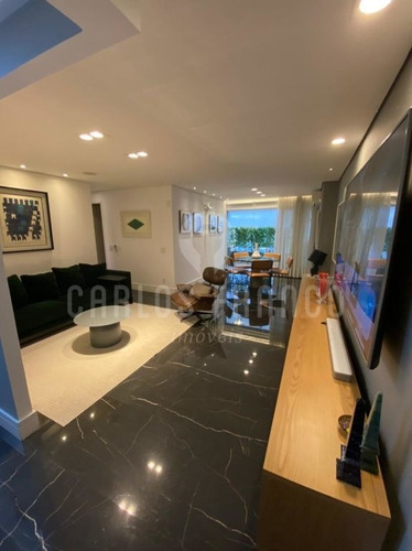 Apartamento Garden 2 Dormitórios - Campo Belo - Cf65695