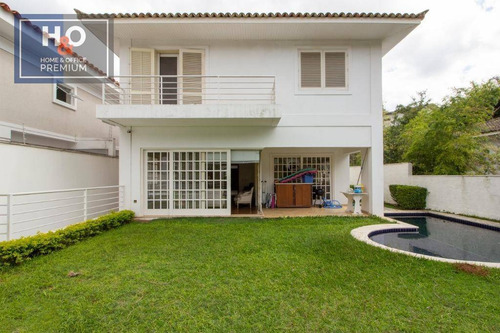Imagem 4 de 23 de Casa Com 4 Dormitórios À Venda, 688 M² - Vila Progredior - São Paulo/sp - Ca0300