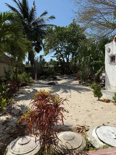Casa En Segunda Fila De La Playa En Chelem