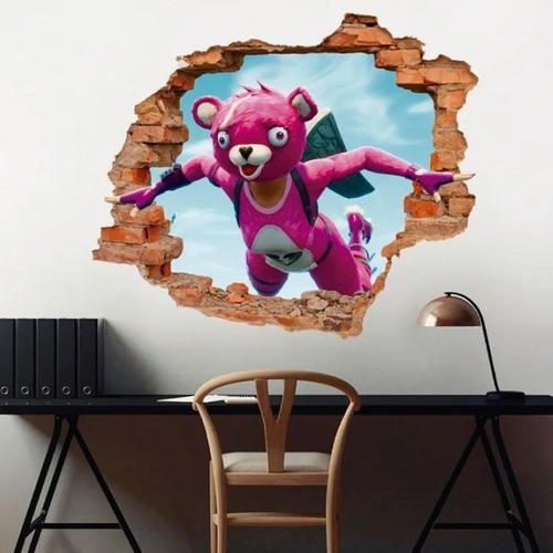 Halo 09, Vinilo Decorativo, Calcomanía De Pared, Sticker Color Multicolor