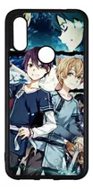 Comprar Funda Case Para Xiaomi Redmi Note 7 Sao Sword Art Online