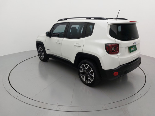 Jeep Renegade 1.8 16V FLEX LONGITUDE 4P AUTOMÁTICO