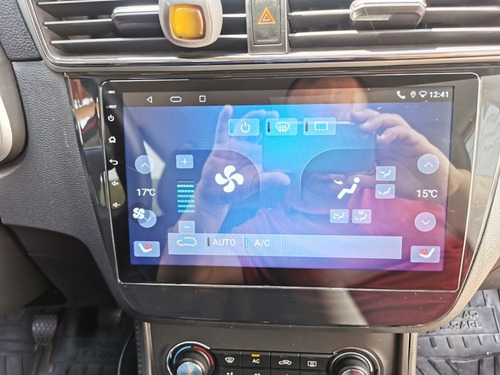 Radio Android Mgzs + Canbus + Adaptadores Elec + Bisel