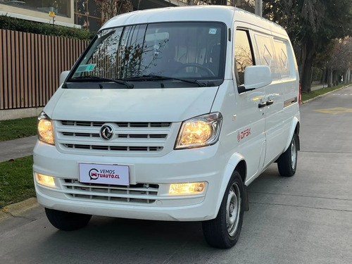 Dongfeng Cargo Van 1.5 C35i Mt 2023