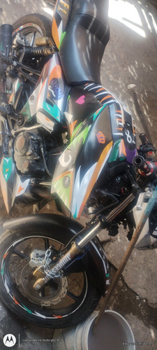 Apache Rtr 1 180