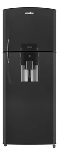 Refrigerador Automático 353 L Black Steel Mabe - Rmp360fjpc1