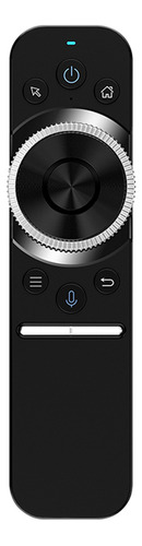 Control Remoto De Voz Inalámbrico W1s Air Mouse 2.4g Ir Lear
