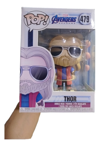 Funko Pop Thor 479 - Avengers