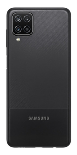 Imagen 2 de 9 de Samsung Galaxy A12 Dual SIM 64 GB negro 4 GB RAM
