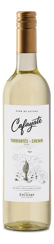 Vino Cafayate Bi-varietal Torrontes Chenin Botella 750ml
