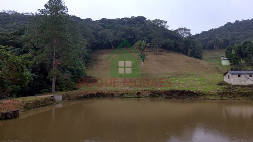 Imagem 4 de 20 de Sítio À Venda Em Juquitiba Sp Medindo 48000m² Ref 1002