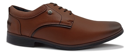 Zapato Oxford Hombre Casual Cómodo Oficina Trabajo 3216