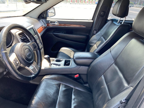 Jeep Grand Cherokee BLINDADA 3 PLUS 2013