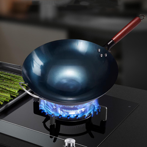 Wok Pan Antiadherente Wok Wok Anti -stick Cook 40 Cm