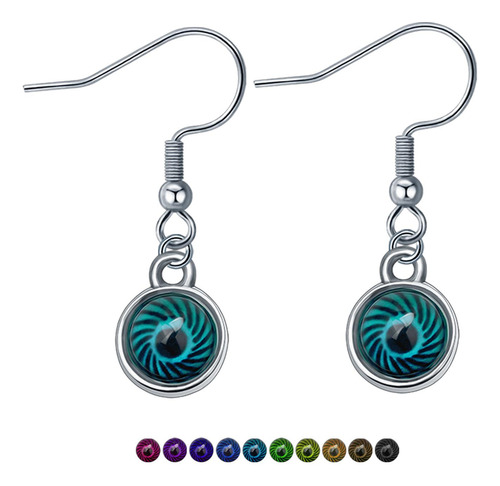 2 Mood Earrings, Drop Earrings, Elegant Decoration, Trendy