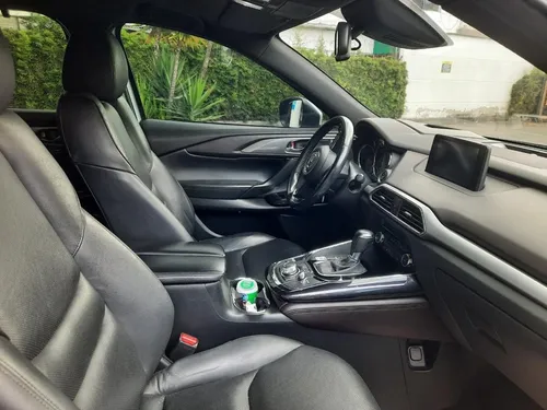 Mazda CX-9 2.5 Grand Touring Lx Camioneta