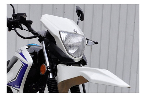 Imagen 13 de 25 de Motomel Skua 200 V6 Motozuni Avellaneda