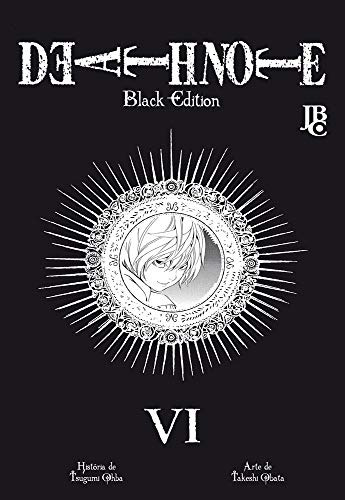Libro Death Note - Black Edition - Vol. 06 De Ohba, Tsugumi