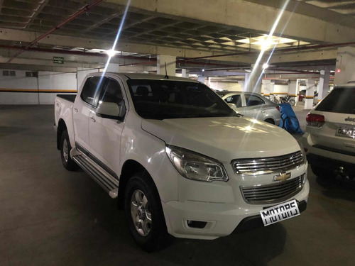 Chevrolet S10 2.8 Lt Cab. Dupla 4x4 Aut. 4p 2013