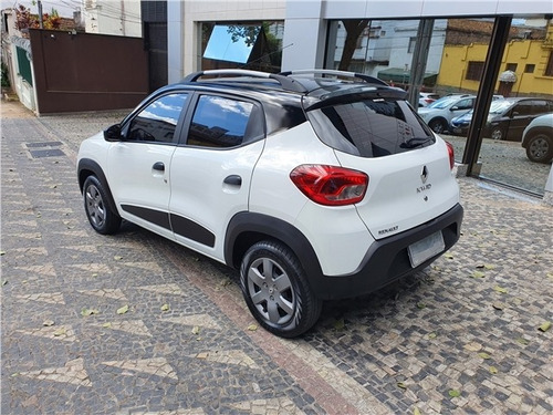 Renault Kwid 1.0 12v Sce Flex Zen Manual