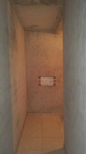 Sobrado Com 2 Dormitórios À Venda, 120 M² Por R$ 340.000 - Pirituba - São Paulo/sp - So0672