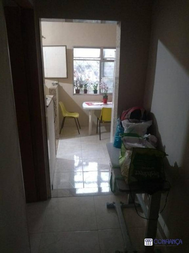 Imagem 15 de 24 de Casa Com 2 Dormitórios À Venda, 120 M² Por R$ 260.000 - Campo Grande - Rio De Janeiro/rj - Ca1810