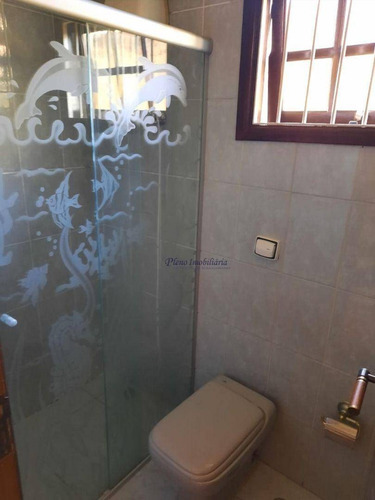 Imagem 18 de 30 de Sobrado Com 4 Dormitórios À Venda, 200 M² Por R$ 720.000,00 - Cipava - Osasco/sp - So0520