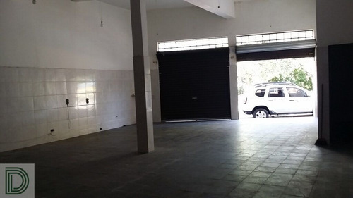 Imagem 5 de 7 de Salão Para Locação No Bairro Vila Indiana Em São Paulo - Cod: Di22662 - Di22662