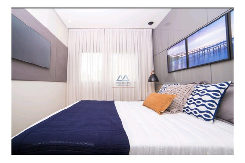 Imagem 13 de 15 de Apartamento Lançamento Metrô Concieção - São Paulo - 2644