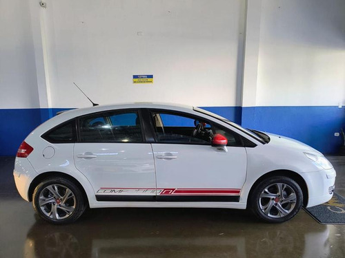 Citroën C4 Competition 1.6 Flex 16v 5p Mec