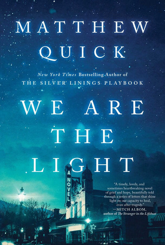 Libro- We Are The Light -original