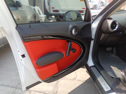 Mini Countryman 1.6 S Hot Chili All4 At